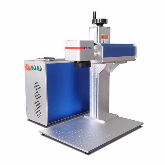 월별 거래 안면 마스크 로고 인쇄 의료 응용을 위한 UV 레이저 마킹 머신